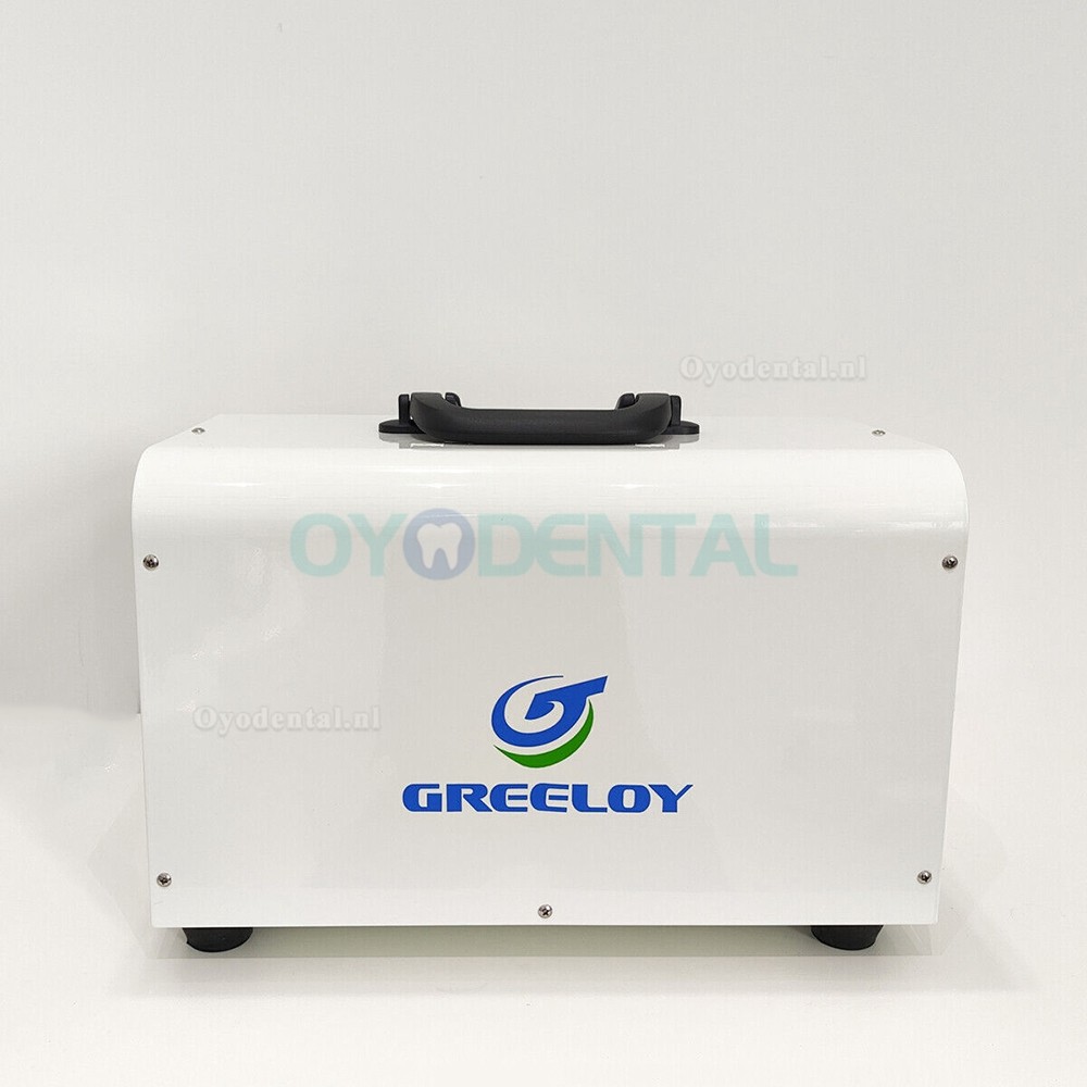 Greeloy GU-P300 Mobiele tandheelkundige luchtCompressor voor tandartsEenheid (GU-P302, GU-P302S)